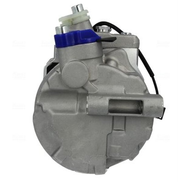 Klimakompressor NISSENS 89208 120mm - 1 Stück