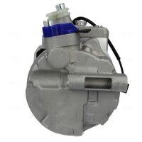 Klimakompressor NISSENS 89208 120mm - 1 Stück