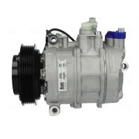 Klimakompressor NISSENS 89208 120mm - 1 Stück