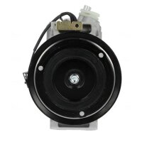 Klimakompressor NISSENS 89208 120mm - 1 Stück