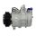 Klimakompressor NISSENS 89208 120mm - 1 Stück