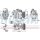 Klimakompressor NISSENS 89208 120mm - 1 Stück