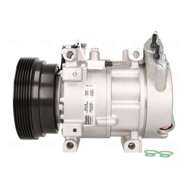 NISSENS 89148 Kompressor, Klimaanlage