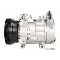 NISSENS 89148 Kompressor, Klimaanlage