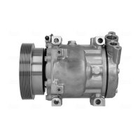 NISSENS 89148 Kompressor, Klimaanlage