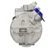 Klimakompressor NISSENS 89080 7SBU16C 200ccm - 1 Stück