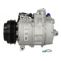 Klimakompressor NISSENS 89080 7SBU16C 200ccm - 1 Stück