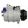 Klimakompressor NISSENS 89080 7SBU16C 200ccm - 1 Stück