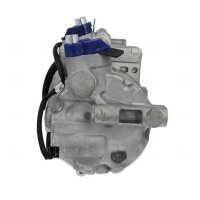 Klimakompressor NISSENS 89111 6SE14 Keilrippenriemen - 1...
