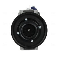 Klimakompressor NISSENS 89111 6SE14 Keilrippenriemen - 1...