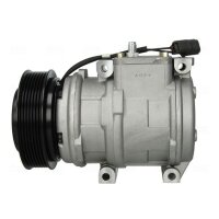 NISSENS 89186 Kompressor, Klimaanlage