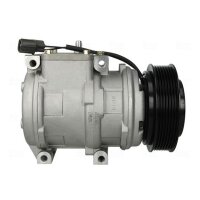 NISSENS 89186 Kompressor, Klimaanlage