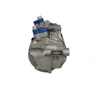 Klimakompressor NISSENS 89231 Keilrippenriemen 7 Rippen -...