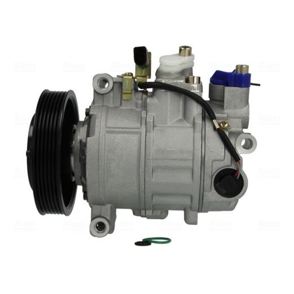 NISSENS 89209 Kompressor, Klimaanlage