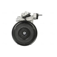 Klimakompressor NISSENS 89256 10PA17C Keilrippenriemen -...