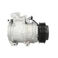 Klimakompressor NISSENS 89256 10PA17C Keilrippenriemen -...