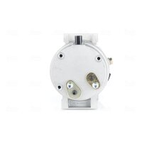 Klimakompressor NISSENS 89267 Keilrippenriemen 7-Rippen -...
