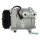 Klimakompressor NISSENS 89551 Keilrippenriemen 118mm - 1 Stück
