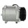 Klimakompressor NISSENS 89551 Keilrippenriemen 118mm - 1 Stück