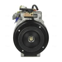 Klimakompressor NISSENS 89574 110mm - 1 Stück