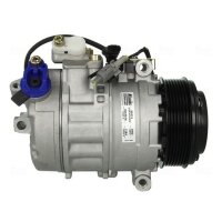Klimakompressor NISSENS 89574 110mm - 1 Stück