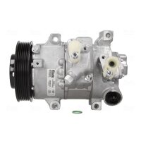 NISSENS 89314 Kompressor, Klimaanlage