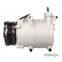 NISSENS 89327 Kompressor, Klimaanlage