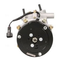 NISSENS 89327 Kompressor, Klimaanlage