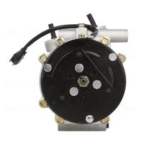 NISSENS 89327 Kompressor, Klimaanlage