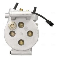 NISSENS 89327 Kompressor, Klimaanlage