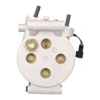 NISSENS 89327 Kompressor, Klimaanlage