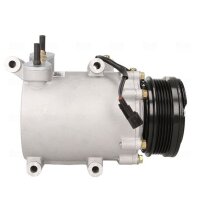NISSENS 89327 Kompressor, Klimaanlage