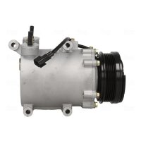 NISSENS 89327 Kompressor, Klimaanlage