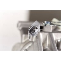 Klimakompressor NISSENS 89443 Keilrippenriemen 100mm - 1 Stück