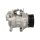 Klimakompressor NISSENS 89443 Keilrippenriemen 100mm - 1 Stück