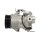 Klimakompressor NISSENS 89443 Keilrippenriemen 100mm - 1 Stück