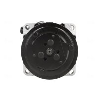 Klimakompressor NISSENS 89083 SD7H15 12V Magnetkupplung -...