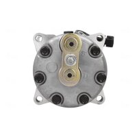 Klimakompressor NISSENS 89083 SD7H15 12V Magnetkupplung - 1 Stück