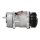 Klimakompressor NISSENS 89083 SD7H15 12V Magnetkupplung - 1 Stück