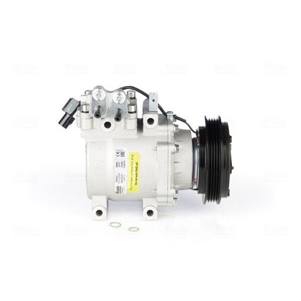 Klimakompressor NISSENS 89082 HS15 85ccm Magnetkupplung - 1 Stück