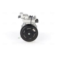 Klimakompressor NISSENS 89082 HS15 85ccm Magnetkupplung - 1 Stück