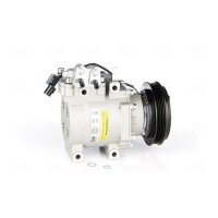 Klimakompressor NISSENS 89082 HS15 85ccm Magnetkupplung - 1 Stück