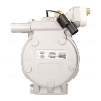 NISSENS 89289 Kompressor, Klimaanlage