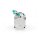 Klimakompressor NISSENS 890130 Keilrippenriemen 12V - 1 Stück