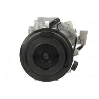 Klimakompressor NISSENS 890141 160ccm - 1 Stück