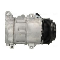 Klimakompressor NISSENS 890141 160ccm - 1 Stück