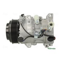 Klimakompressor NISSENS 890141 160ccm - 1 Stück