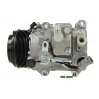 Klimakompressor NISSENS 890143 Keilrippenriemen 7SEU16C -...