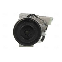 Klimakompressor NISSENS 890143 Keilrippenriemen 7SEU16C -...