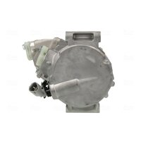 Klimakompressor NISSENS 890143 Keilrippenriemen 7SEU16C - 1 Stück